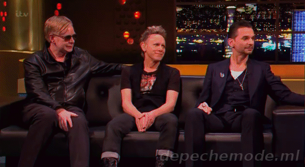 Depeche Mode 2013 interview